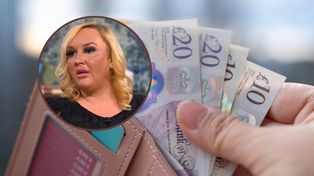"Królowa zasiłków" nie chce pracować. Twierdzi, że jest na to za stara