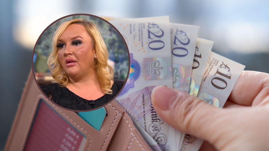 Marie Buchan upiera się, że nie będzie pracować