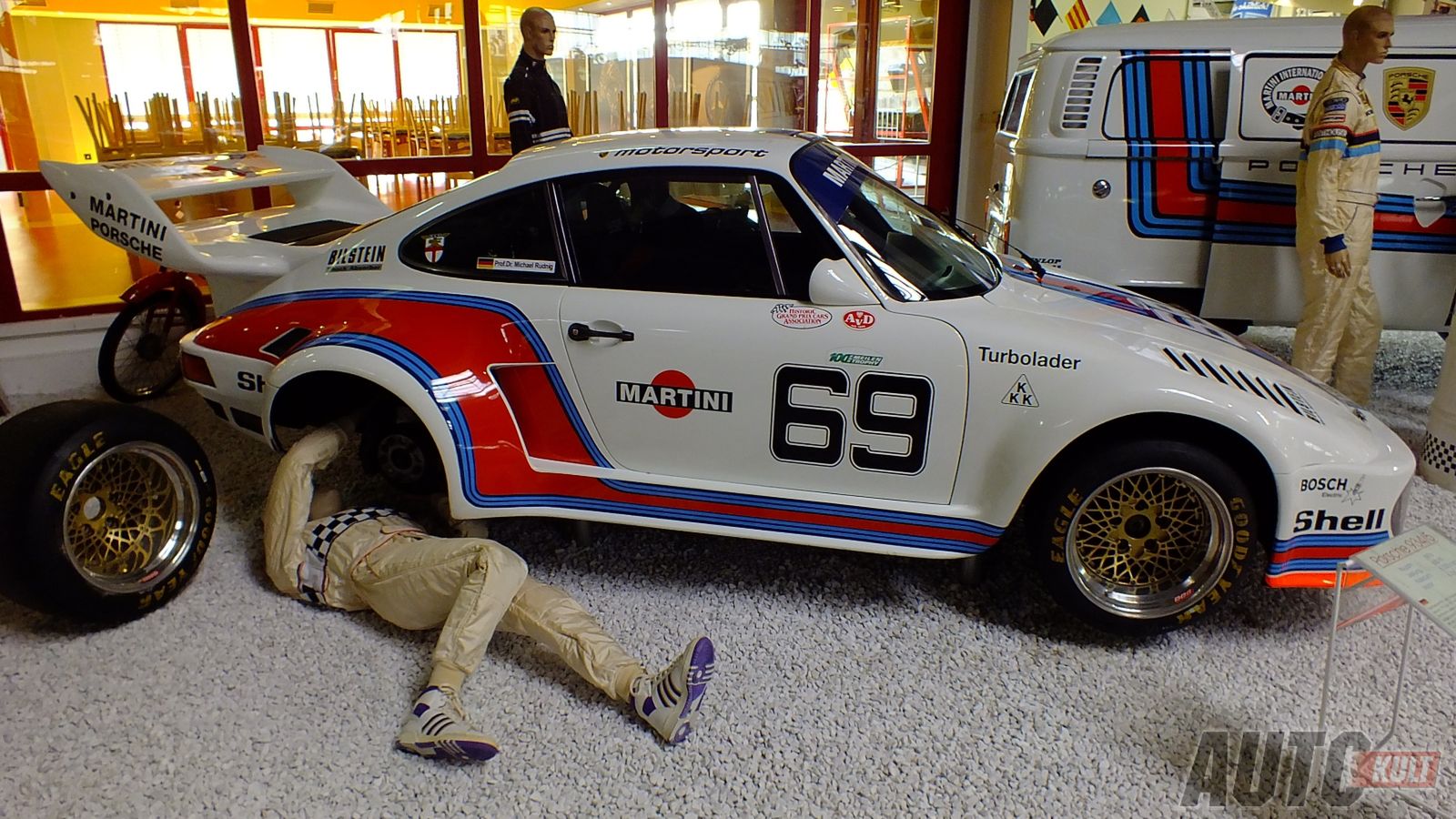 Wizyta w Auto & Technik Museum Sinsheim [galeria] 120