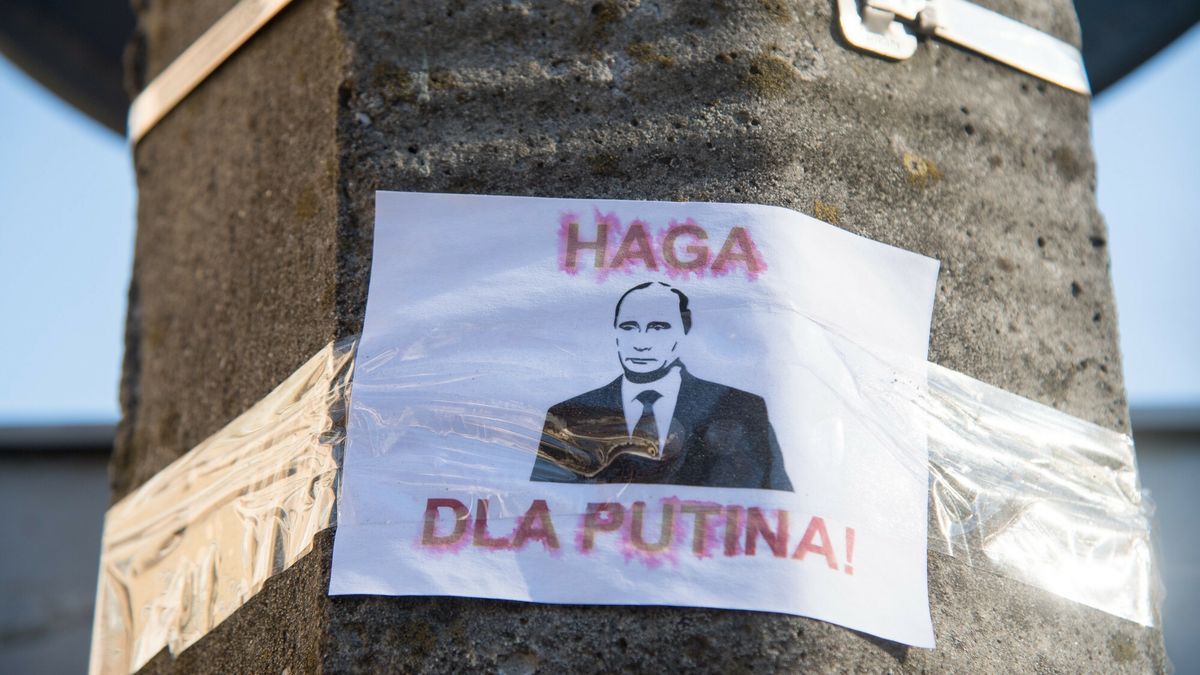 Międzynarodowy Trybunał Sprawiedliwości w Hadze uznał rosyjską agresję za nielegalną 