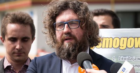 Piotr Woźny zrezygnował z funkcji szefa NFOŚiGW