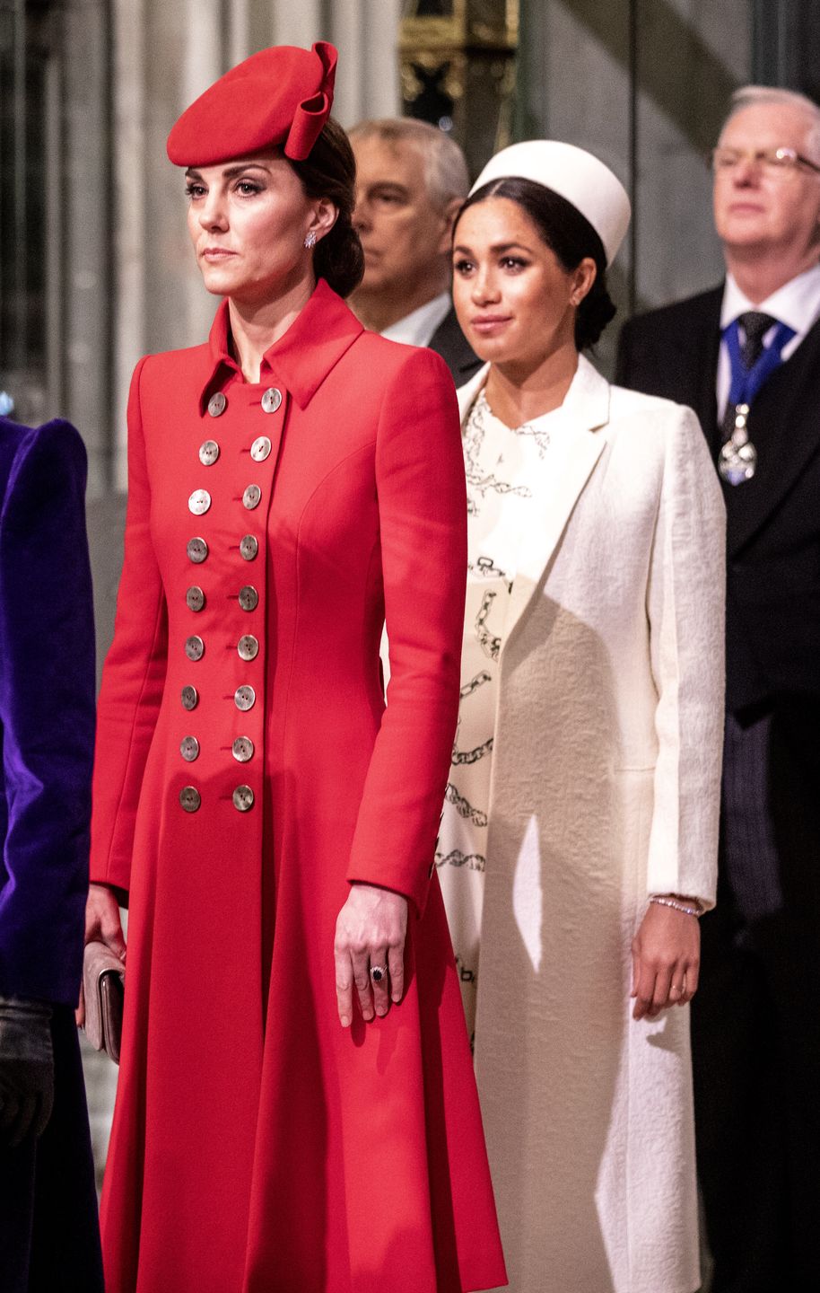 Kate Middleton chce pojednać się z Meghan Markle