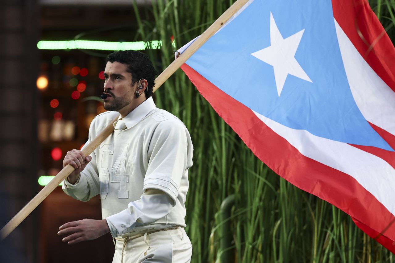 Bad Bunny kontra nienawiść. Polityczny manifest na Super Bowl