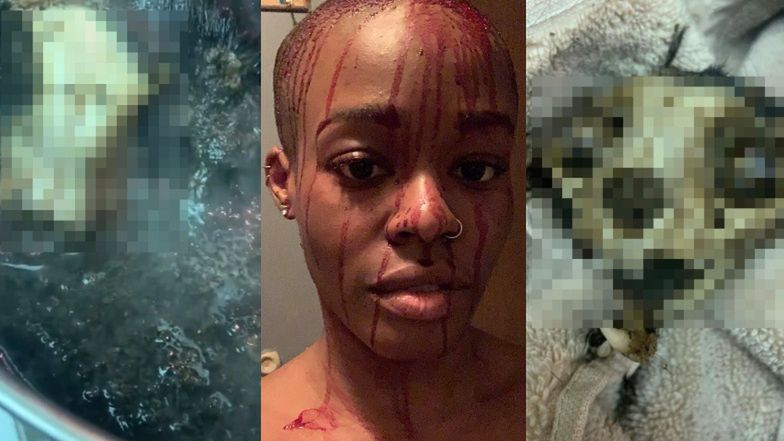 Azealia Banks ugotowała szczątki swojego kota