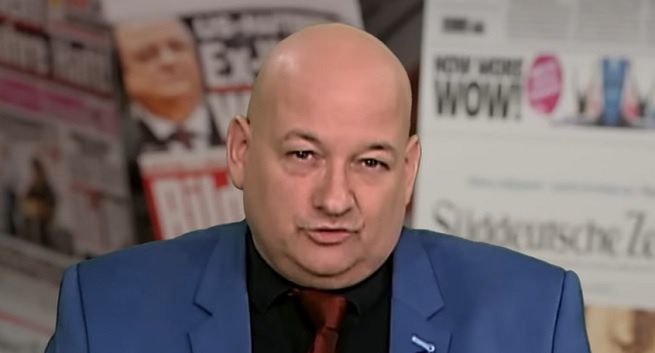 Program z niemiecką prasą zniknął z Republiki