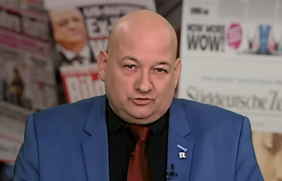 Program z niemiecką prasą zniknął z Republiki