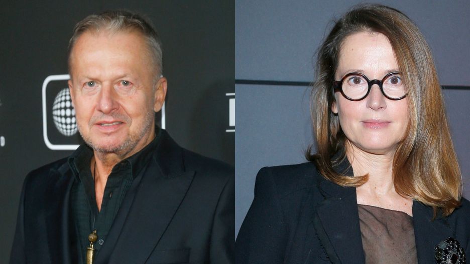 Bogusław Linda i Monika Jaruzelska. Co ich łączyło?
