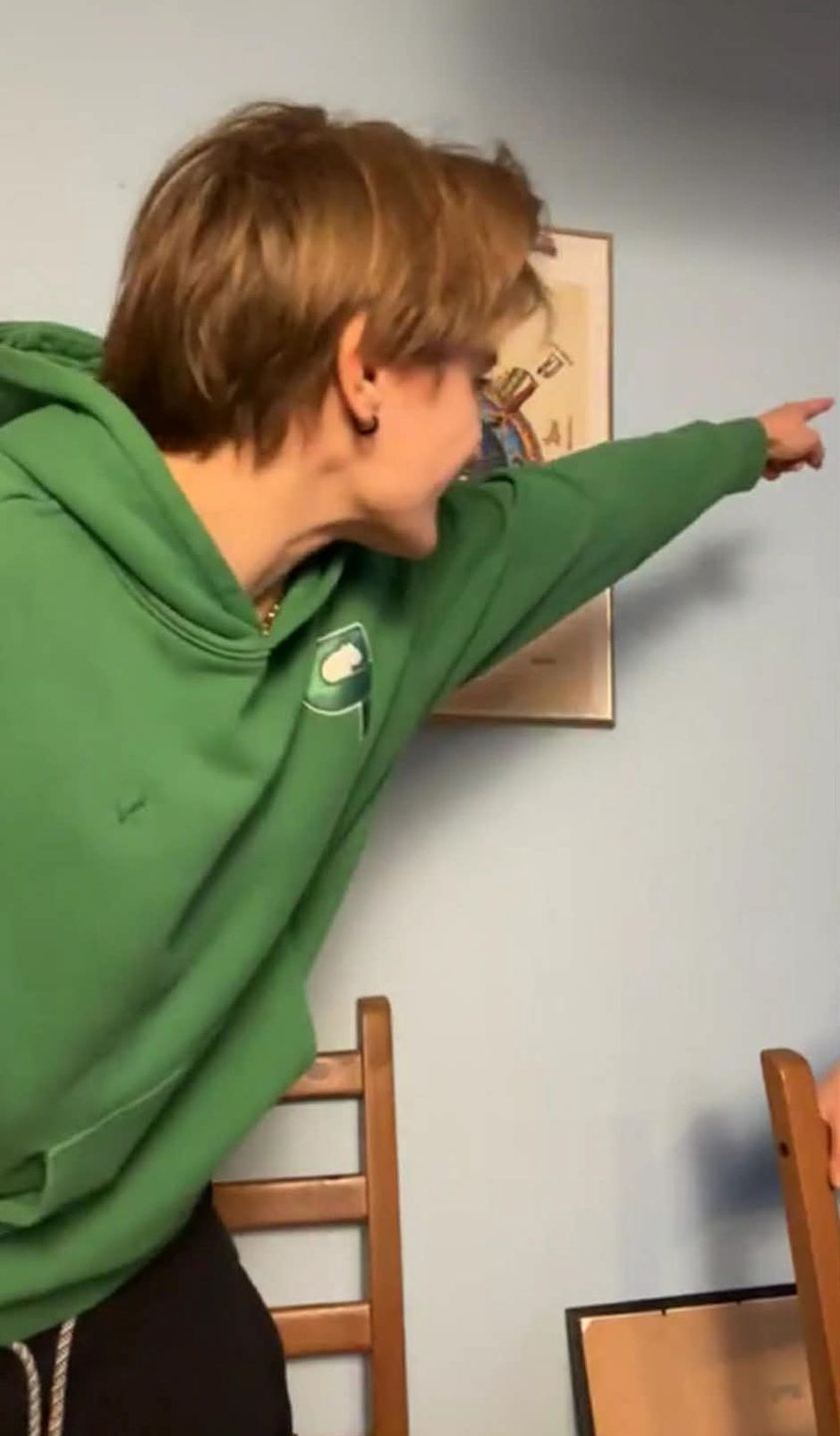 Kasia Zillmann i Janja Lesar przeprowadziły razem lajwa