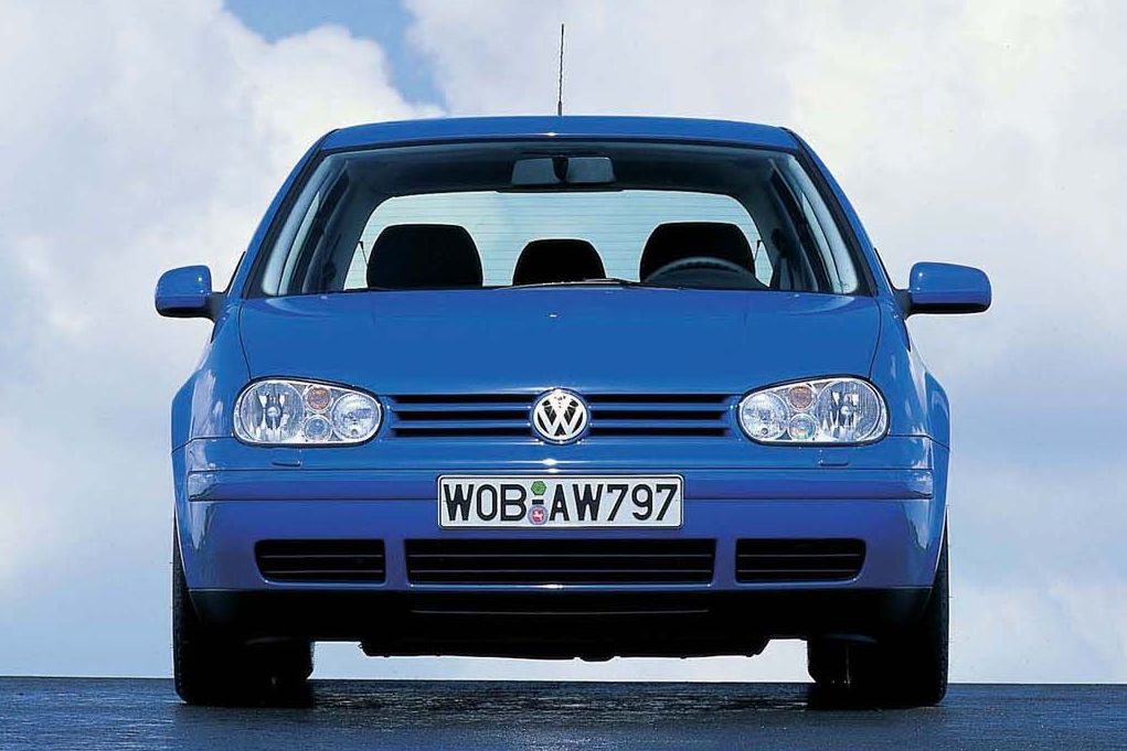 VW Golf IV