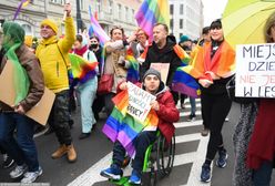 Wstrząsające wyniki badania sytuacji osób LGBTQ+ w Polsce. Połowa badanych cierpi na depresję