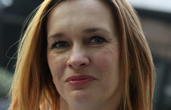 Sylwia Adamczyk odpowiada za sprzedaż bezpośrednią w Xerox Polska