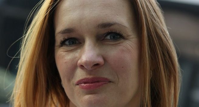 Sylwia Adamczyk odpowiada za sprzedaż bezpośrednią w Xerox Polska