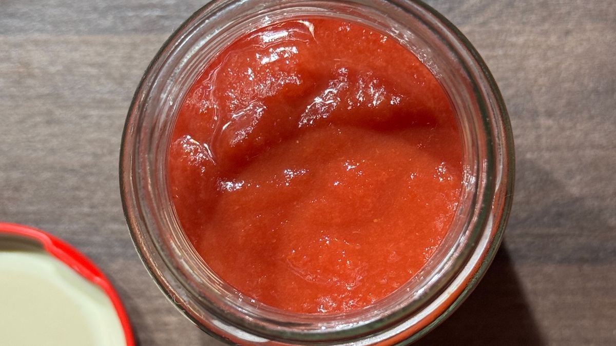 Dzięki prostemu sposobowi twój otwarty koncentrat nie spleśnieje