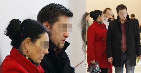 Rozpoczęła się SPRAWA ROZWODOWA Waśniewskich! (ZDJĘCIA)