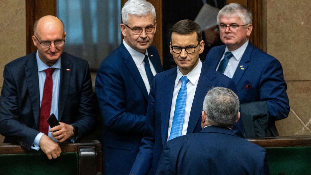 Mateusz Morawiecki 