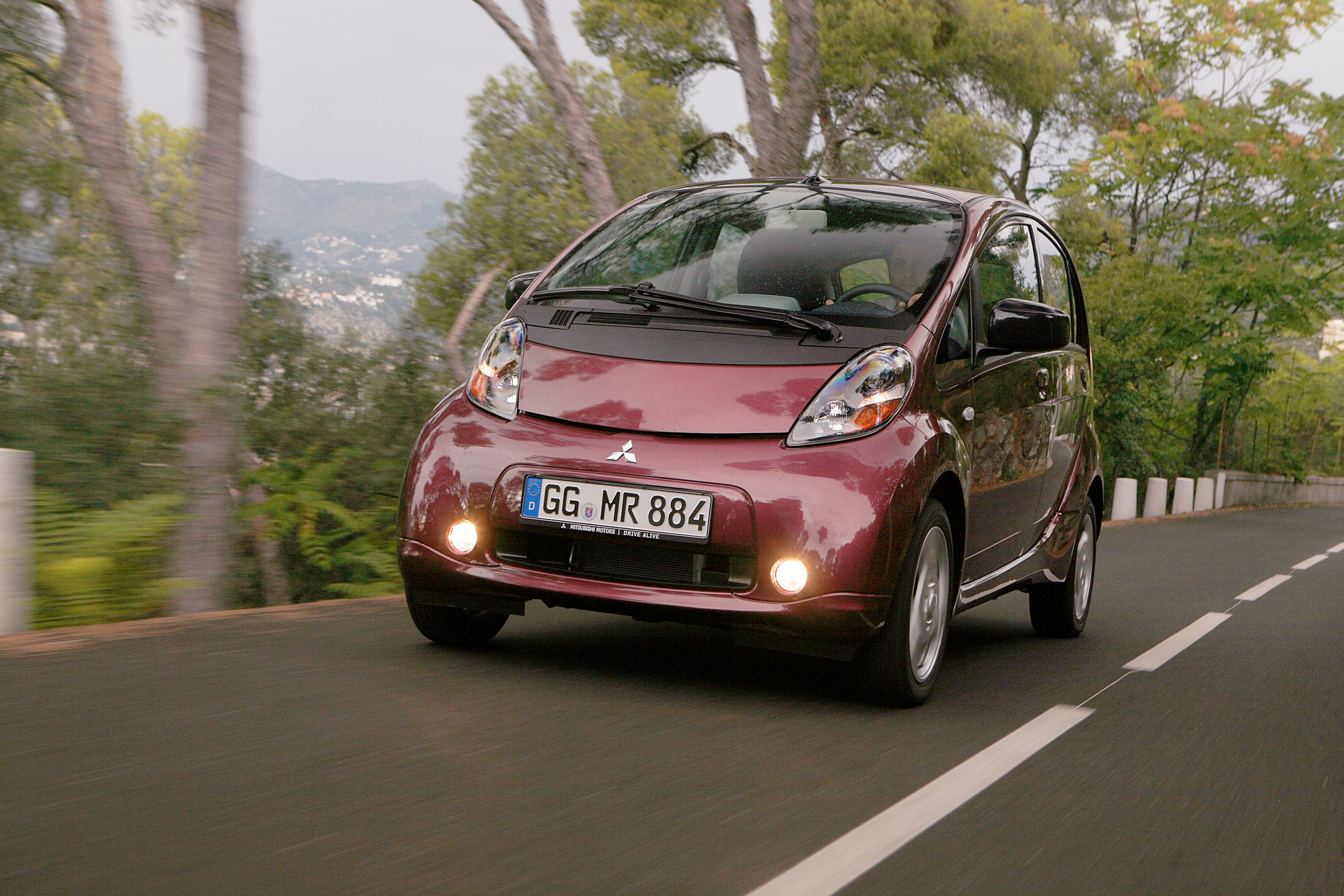 Mitsubishi i-MIEV