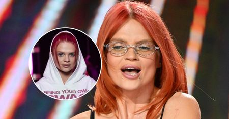 "The Voice of Poland". Widzowie oburzeni stylizacją Margaret. "Musiała przyjść w MAJTKACH?"