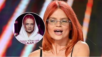 "The Voice of Poland". Widzowie oburzeni stylizacją Margaret. "Musiała przyjść w MAJTKACH?"