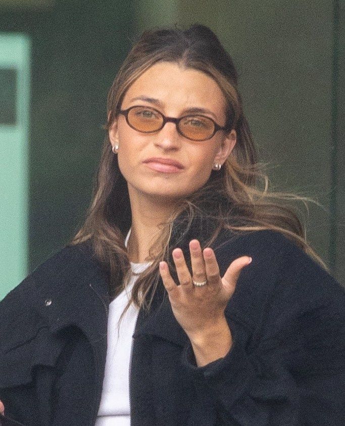 Julia Wieniawa na mieście
