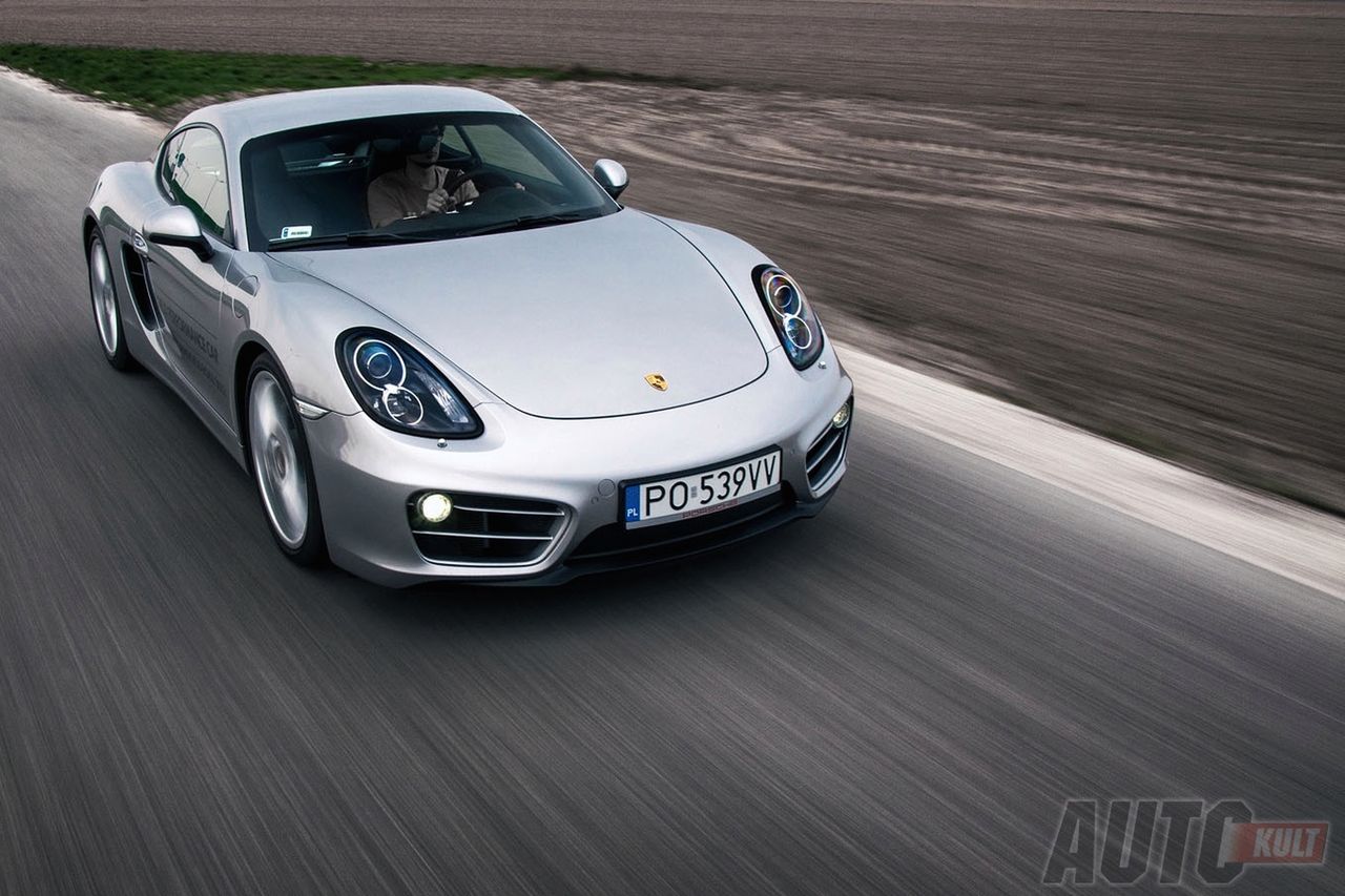 Nowe Porsche Boxster i Cayman z 4-cylindrowymi bokserami - to już pewne!