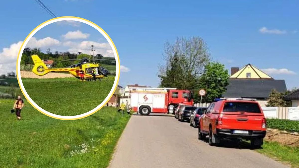 Kierowca pod wpływem alkoholu potrącił 10-latka