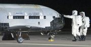 Tajemniczy samolot X-37B właśnie rozpoczął szóstą misję w kosmosie
