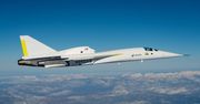 Samolot XB-1 Boom Supersonic przełamał barierę dźwięku. To rekordowy wynik