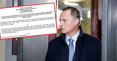 Idea Bank i Getin Noble Bank przygotowały uchwały. Będzie głosowanie ws. odwołania Leszka Czarneckiego