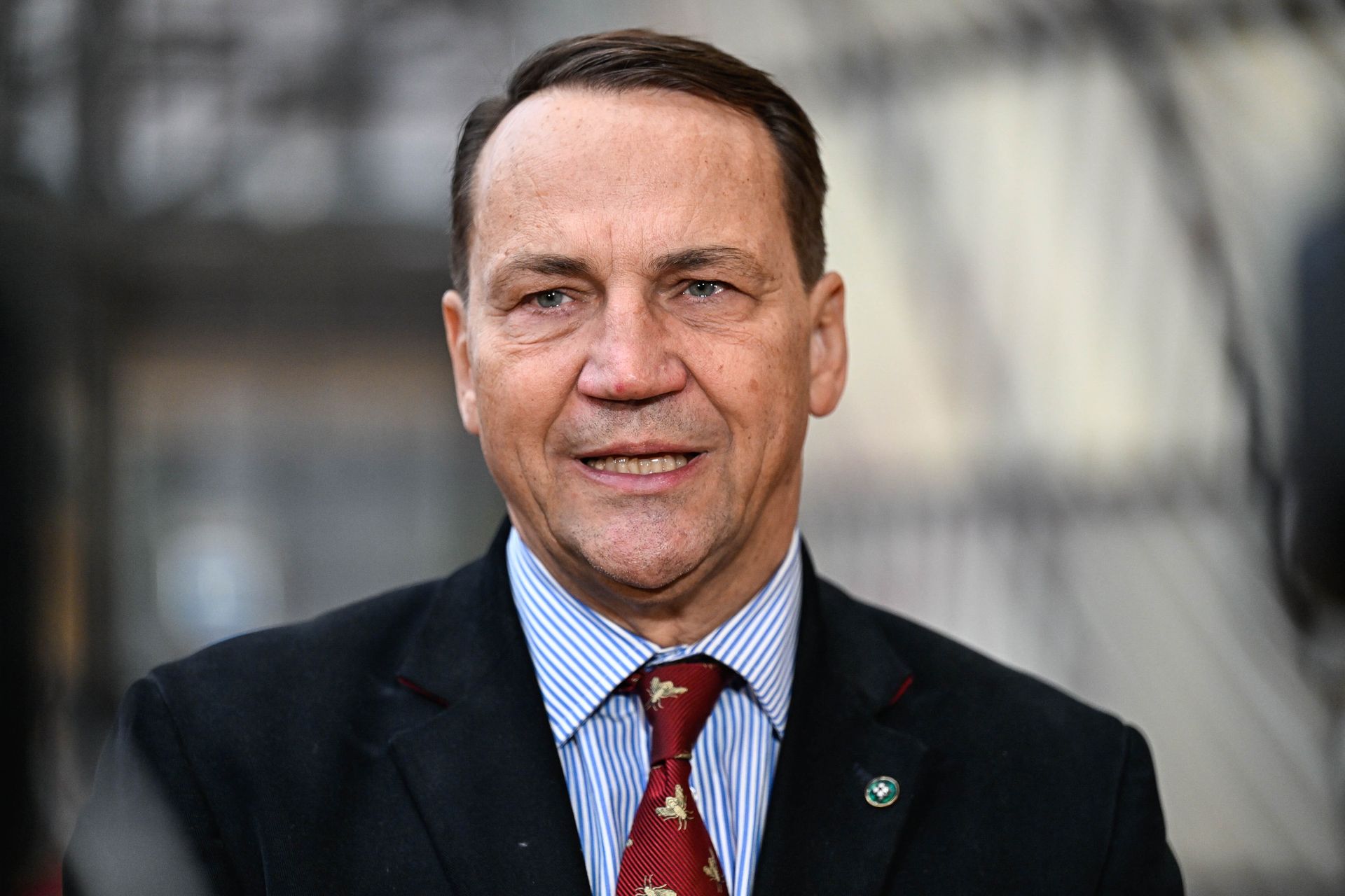 wiadomości,aktualności,WP Wiadomości Sikorski poprze Nobla dla Trumpa. Stawia jednak warunek