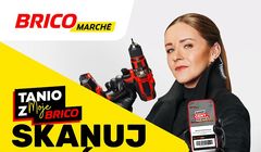 Znana artystka kabaretowa reklamuje Bricomarché