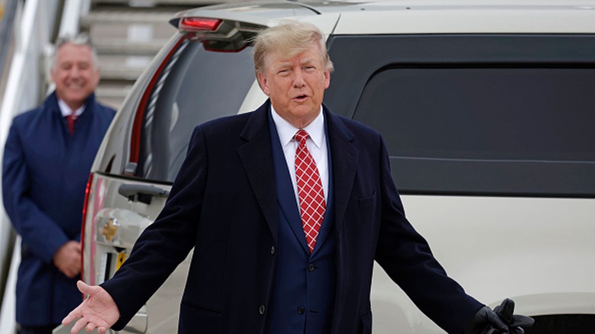 Donald Trump zdecydował się na odwiedzenie Szkocji. Będzie prowadził tam interesy?