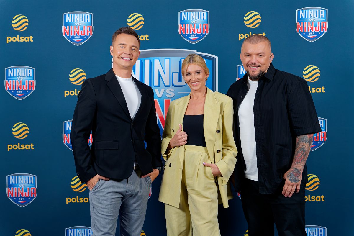 Polsat zwiększył oglądalność, emitując drugi sezon "Ninja vs. Ninja"