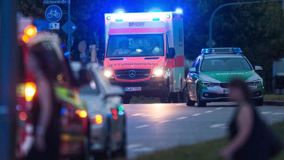 atastrofa kolejowa w Monachium. Wielu rannych, co najmniej 1 osoba nie żyje 
