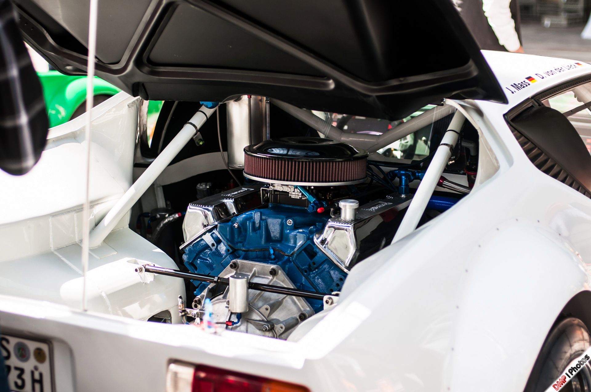 DeTomaso Pantera Pełna rozdzielczość