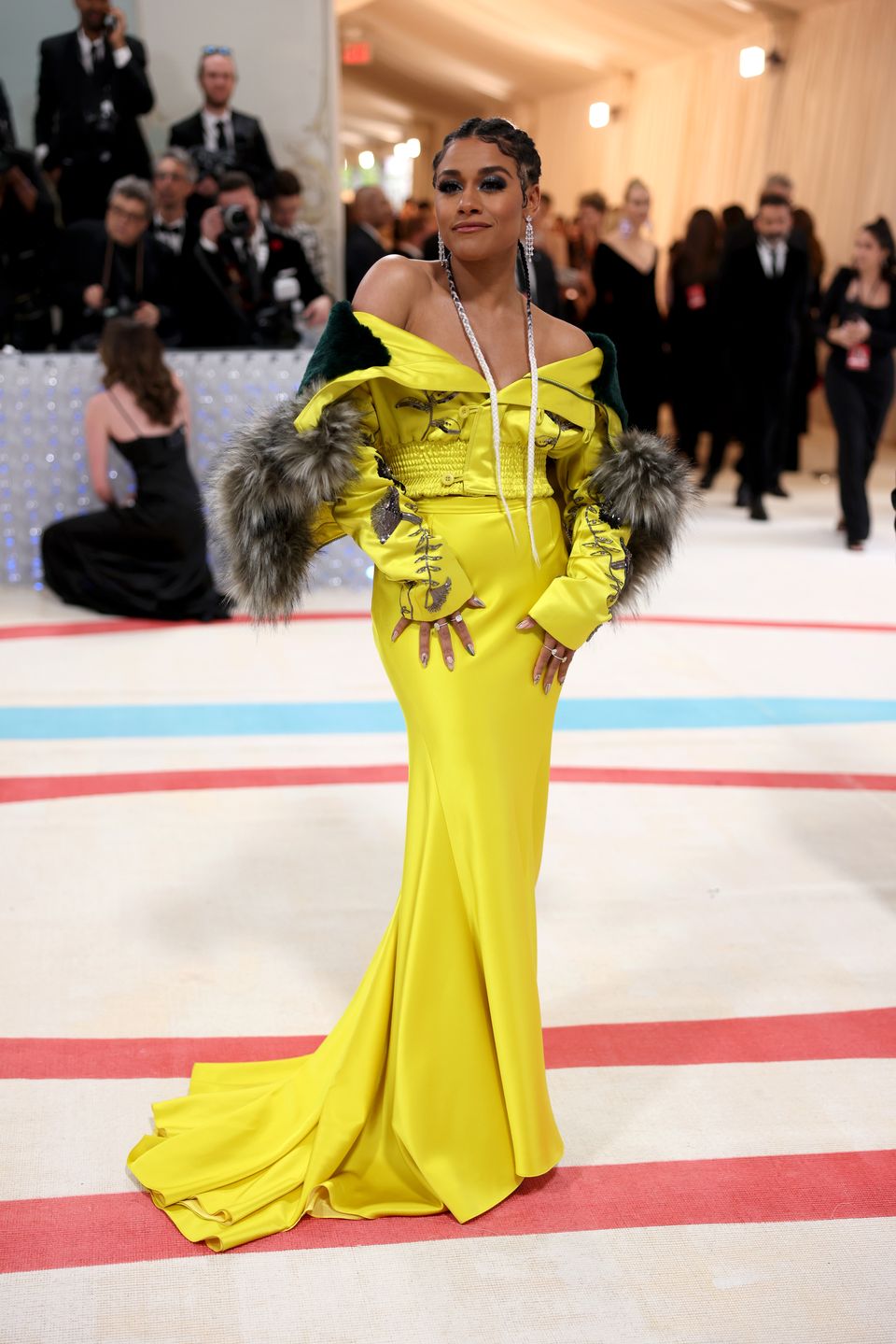 Najgorzej ubrane gwiazdy Gali MET