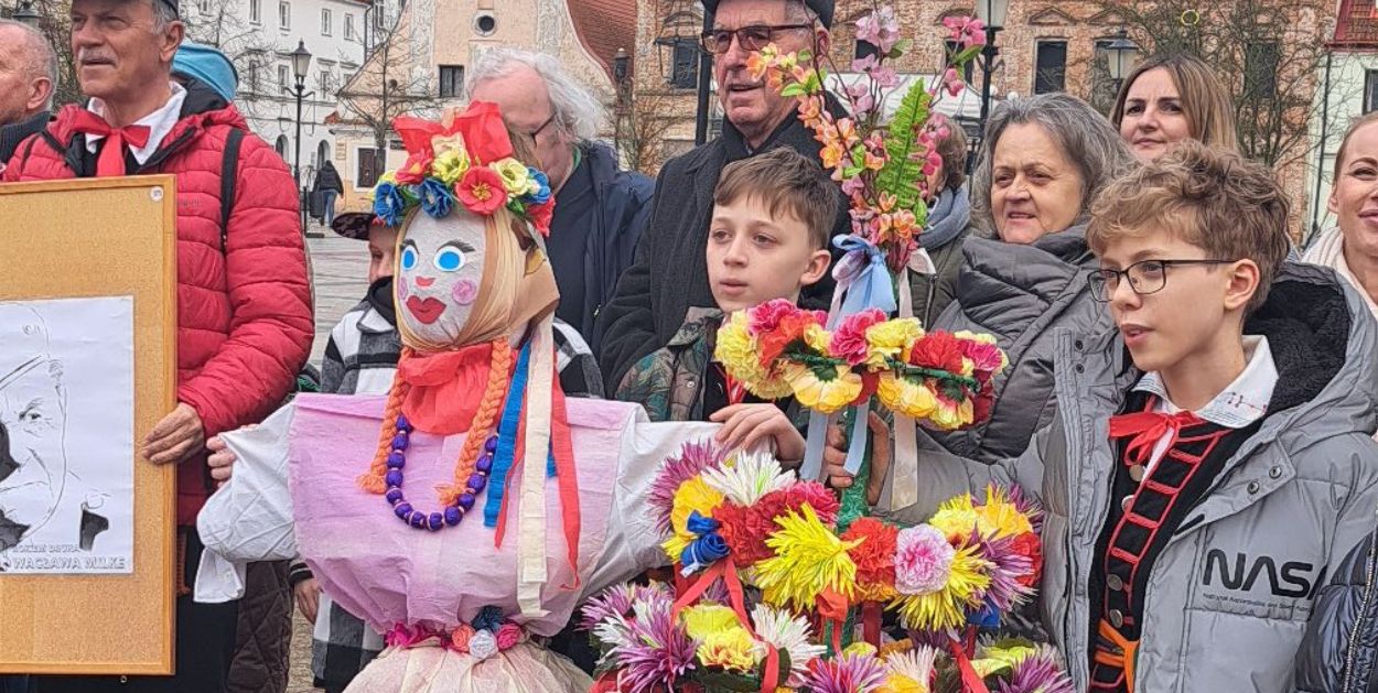 Przywitanie wiosny się zbliża! Zapraszamy!