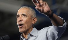 Barack Obama przyleci do Polski. Wystąpi na żywo w Poznaniu