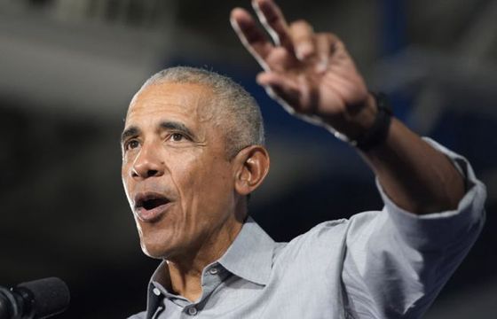 Barack Obama przyleci do Polski. Wystąpi na żywo w Poznaniu