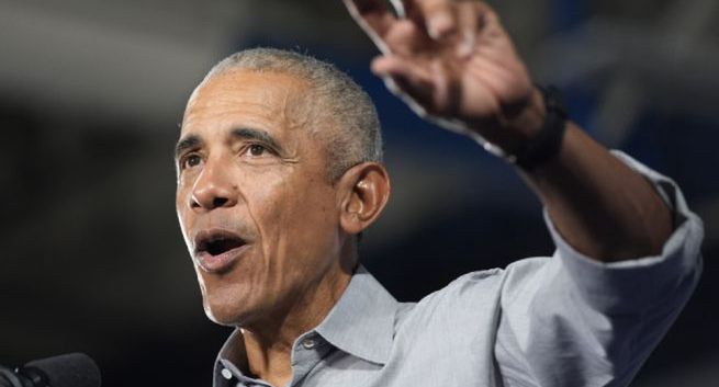 Barack Obama przyleci do Polski. Wystąpi na żywo w Poznaniu