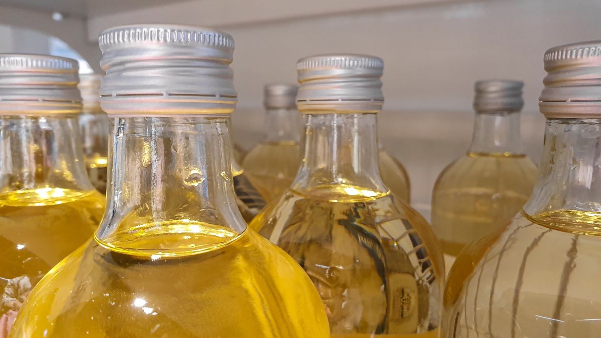 Oliwa z oliwek doskonale czyści tętnice