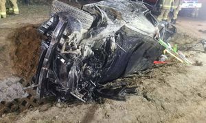 14-latka nie żyje. Kierowca i pasażer zatrzymani. Tragedia w Mąkolinie