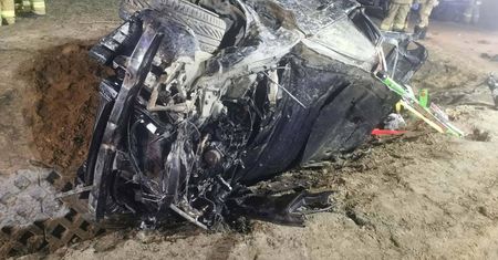 14-latka nie żyje. Kierowca i pasażer zatrzymani. Tragedia w Mąkolinie