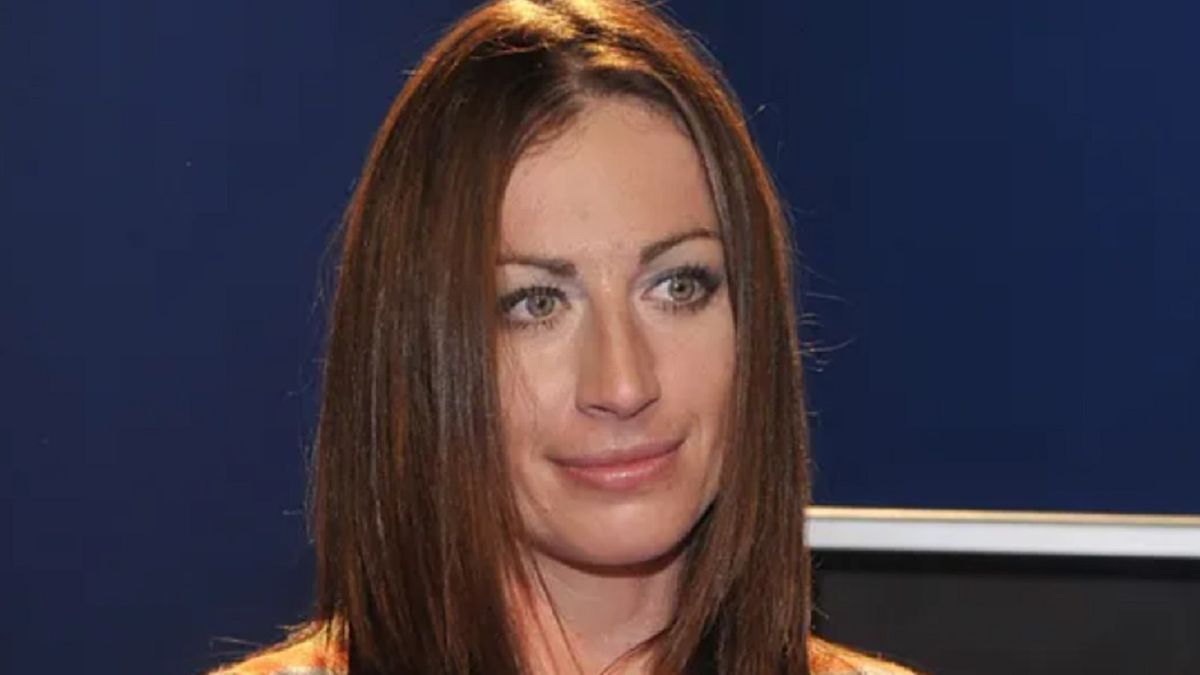 Na zdjęciu: Justyna Kowalczyk-Tekieli