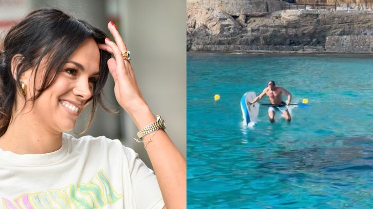 Sebastian Karpiel-Bułecka miał niegroźny WYPADEK na Majorce