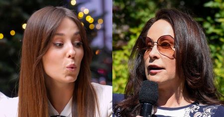 Izabella Krzan apeluje do Kingi Dobrzyńskiej z "PnŚ": "Jeżeli frustracja się już WYLEWA, radzę odstawić laptopa" (WIDEO)