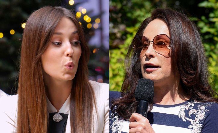 Izabella Krzan apeluje do Kingi Dobrzyńskiej w "Kanale Zero"