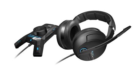 Roccat Kave XTD 5.1 Digital – prawdziwe 5.1, które wgniata w fotel [test]
