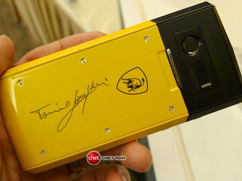 Lamborghini Evoluzione - Android dla fanów szybkich samochodów 2