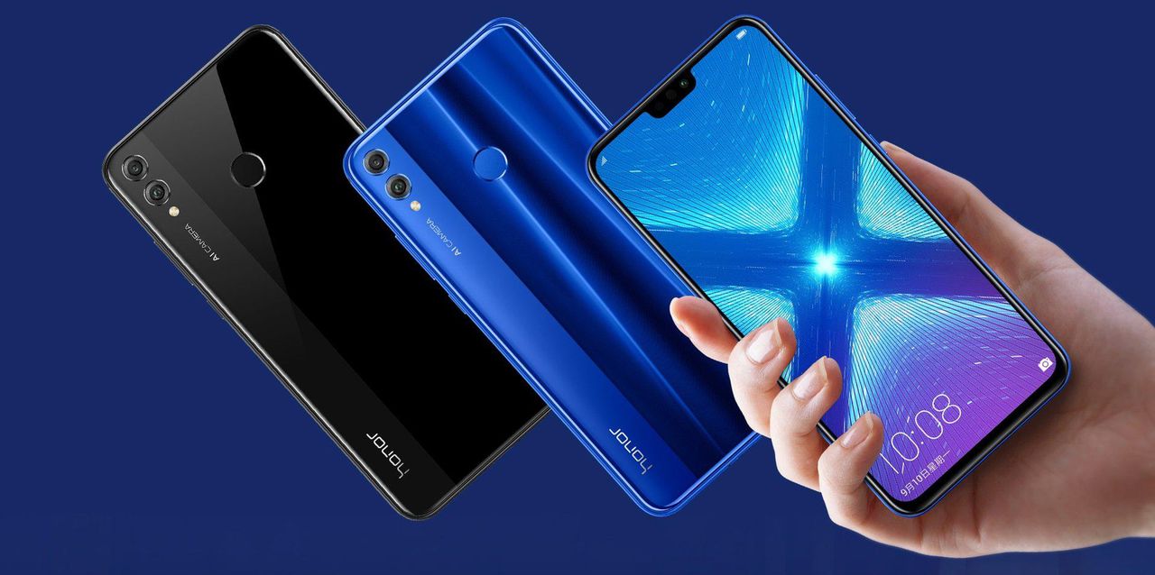 Świetny Honor 8X dostępny w ofercie Play