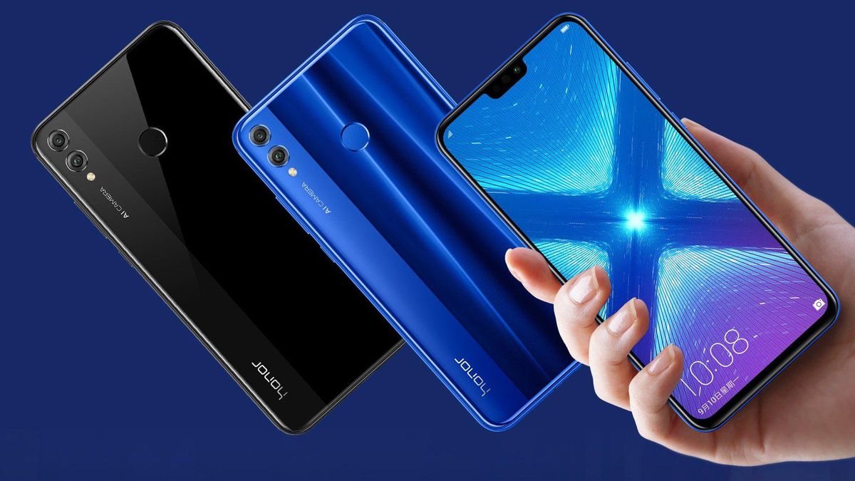 Świetny Honor 8X dostępny w ofercie Play